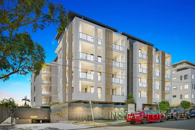 Main view of Homely apartment listing, G05/41 Leonard Street, Bankstown NSW 2200