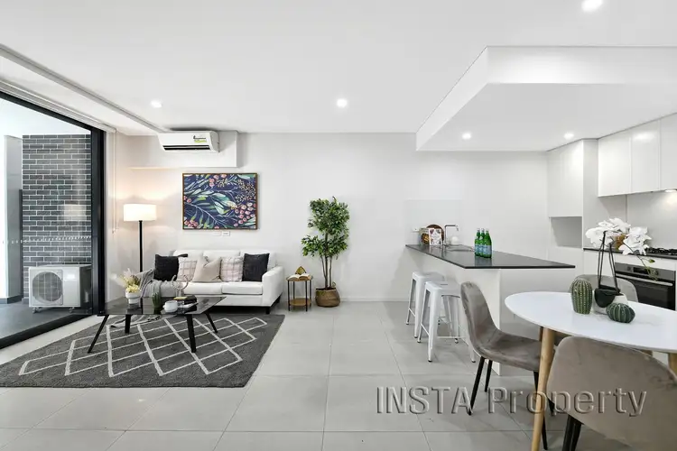 Fourth view of Homely apartment listing, G05/41 Leonard Street, Bankstown NSW 2200