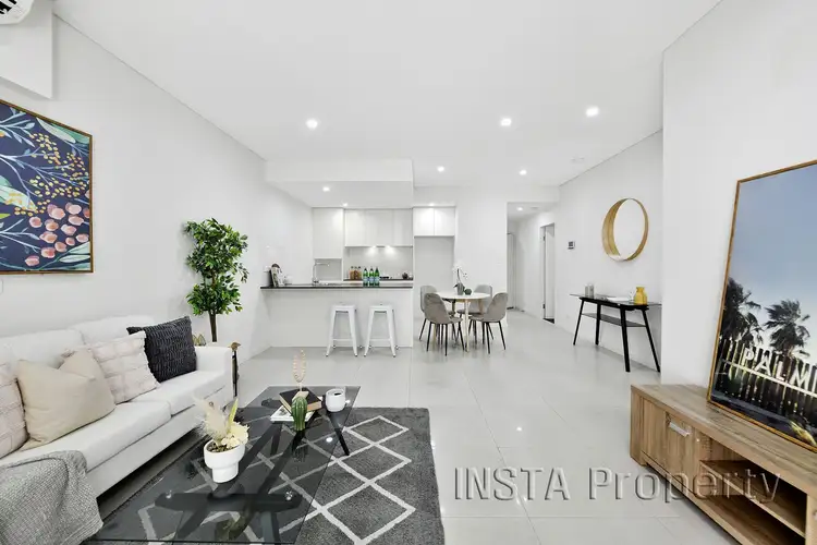 Fifth view of Homely apartment listing, G05/41 Leonard Street, Bankstown NSW 2200