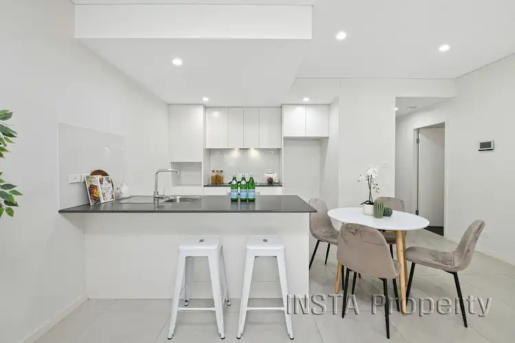 Sixth view of Homely apartment listing, G05/41 Leonard Street, Bankstown NSW 2200