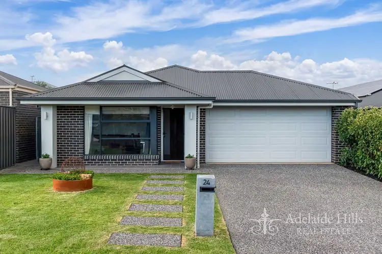 Main view of Homely house listing, 24 Rosewater Circuit, Mount Barker SA 5251