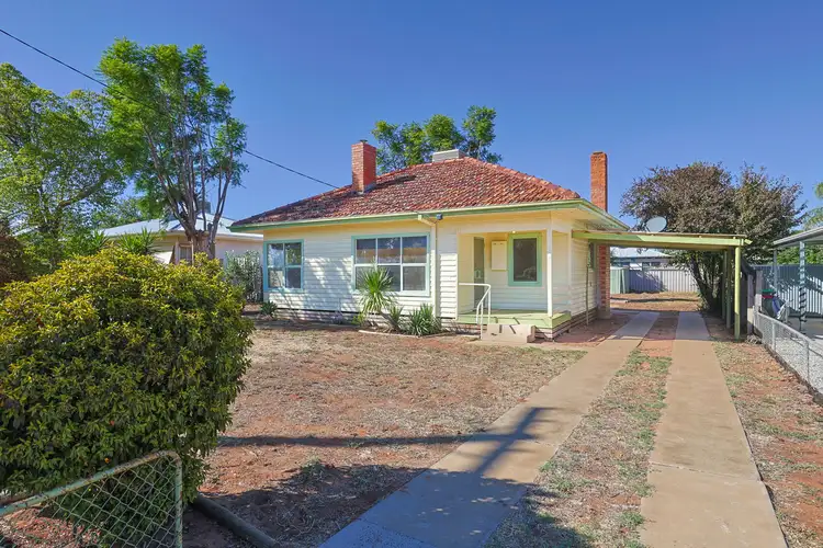 Main view of Homely house listing, 11 Westcliffs Crescent, Red Cliffs VIC 3496