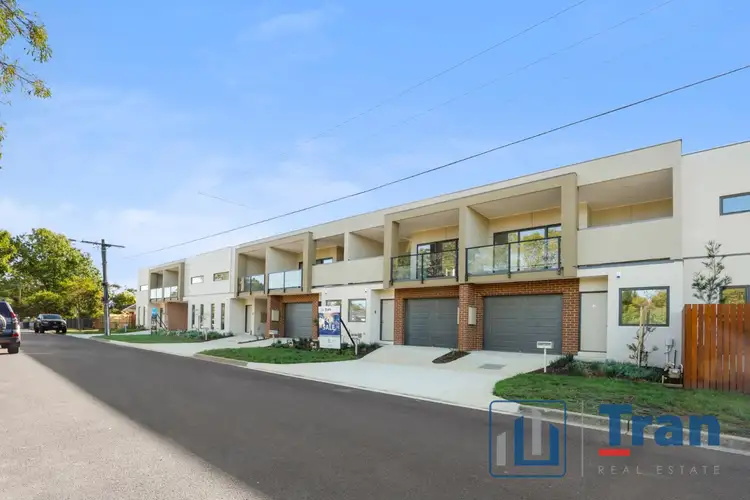 Main view of Homely townhouse listing, 2A - 2B Central Ave, Boronia VIC 3155