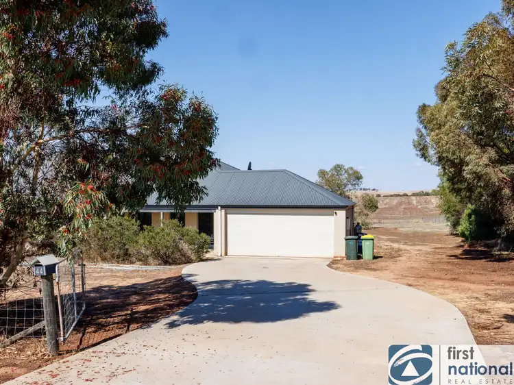Second view of Homely house listing, 44 Loton Drive, Northam WA 6401