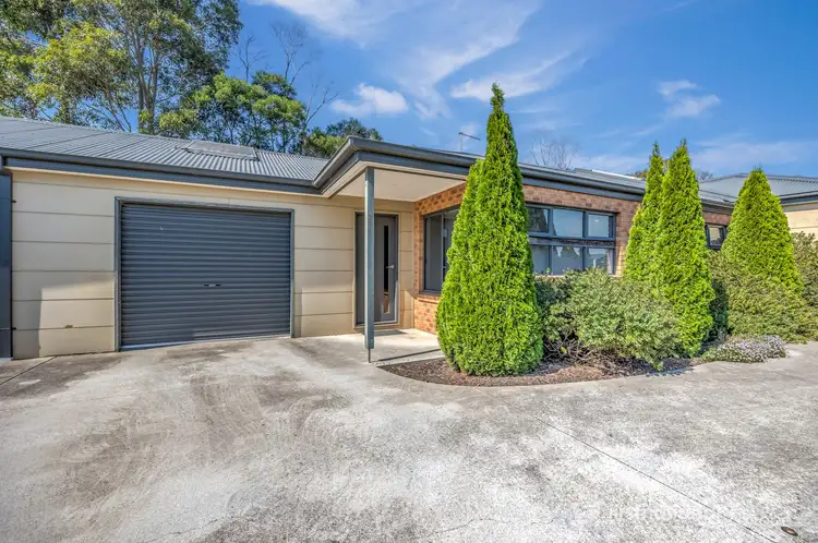 Main view of Homely apartment listing, 2/6 Tyrone Close, Traralgon VIC 3844