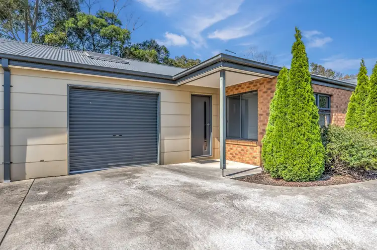 Second view of Homely apartment listing, 2/6 Tyrone Close, Traralgon VIC 3844