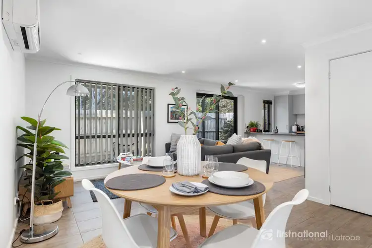 Fifth view of Homely apartment listing, 2/6 Tyrone Close, Traralgon VIC 3844