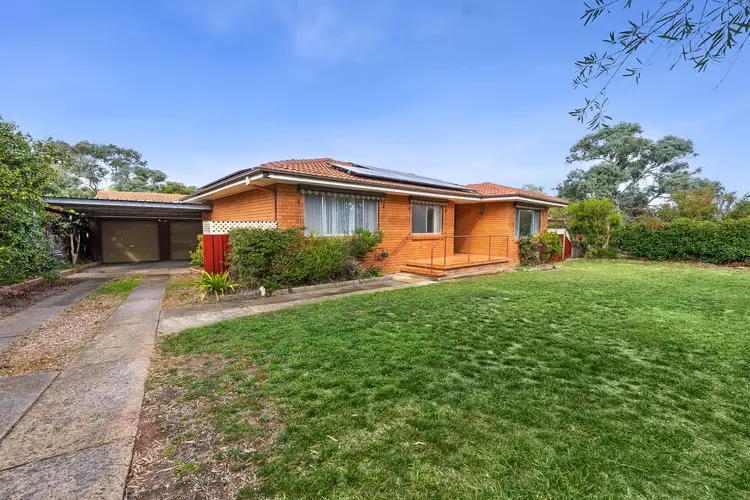 Main view of Homely house listing, 6 Bennet Street, Spence ACT 2615