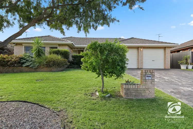 Second view of Homely house listing, 46 Sirius Circuit, Narellan NSW 2567