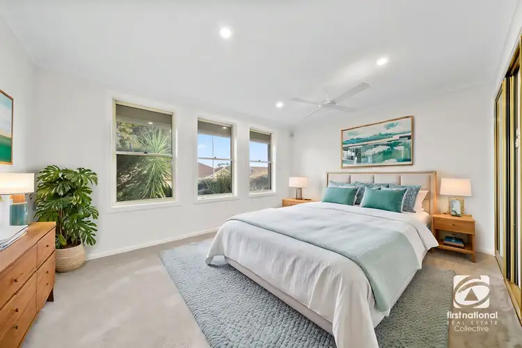 Third view of Homely house listing, 46 Sirius Circuit, Narellan NSW 2567