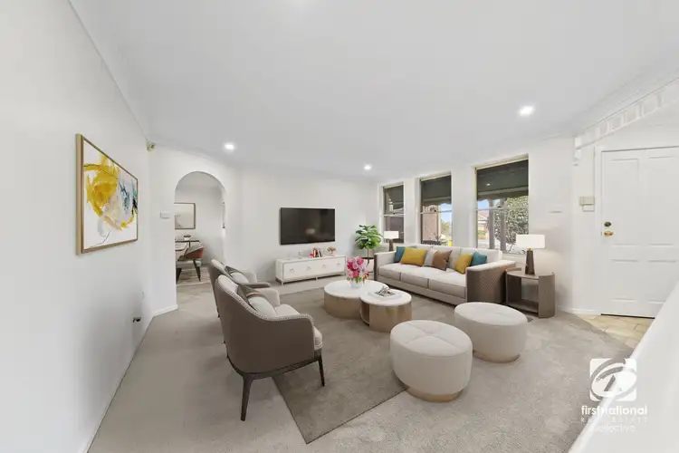 Sixth view of Homely house listing, 46 Sirius Circuit, Narellan NSW 2567