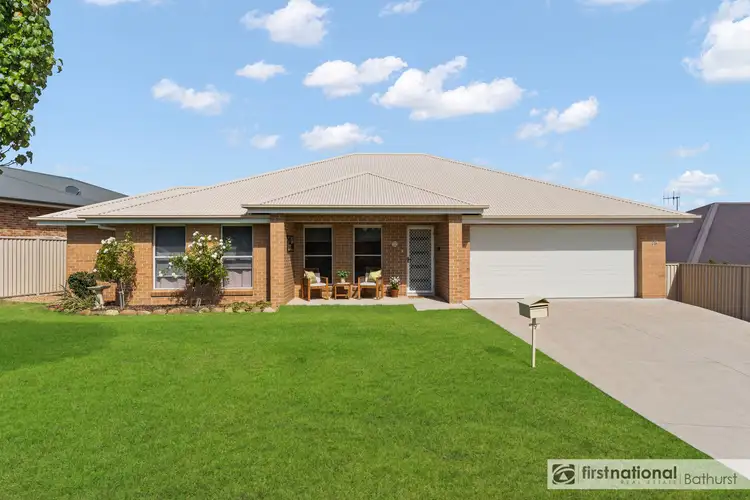 Main view of Homely house listing, 19 Redding Drive, Bathurst NSW 2795