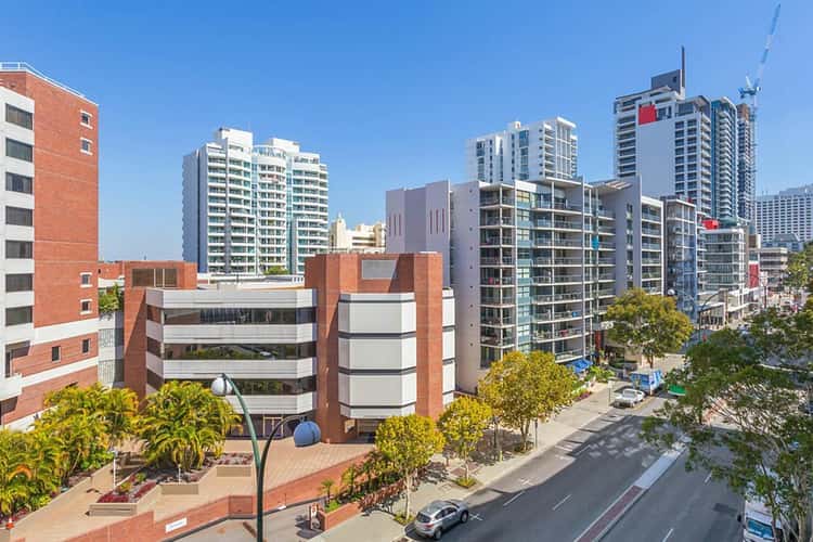 Main view of Homely apartment listing, 42/118 Adelaide Terrace, East Perth WA 6004