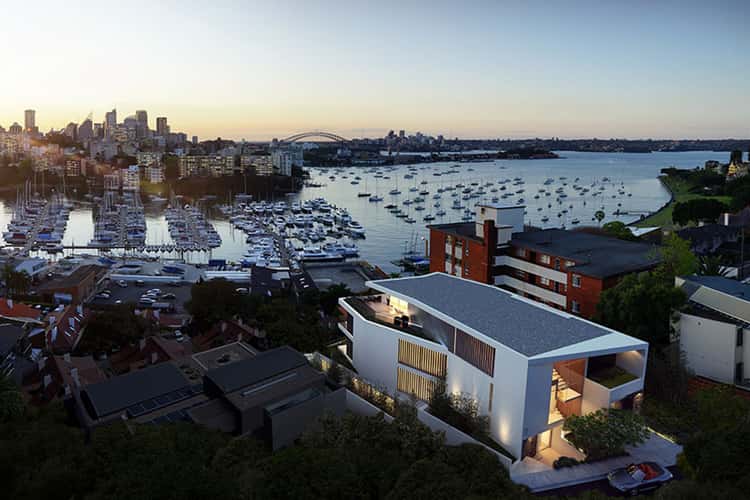 Fourth view of Homely apartment listing, 1/7 Loftus Road, Darling Point NSW 2027