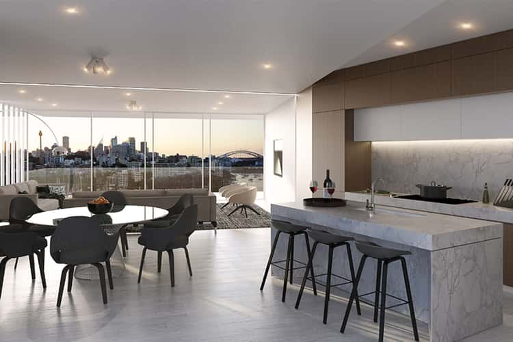 Fifth view of Homely apartment listing, 1/7 Loftus Road, Darling Point NSW 2027