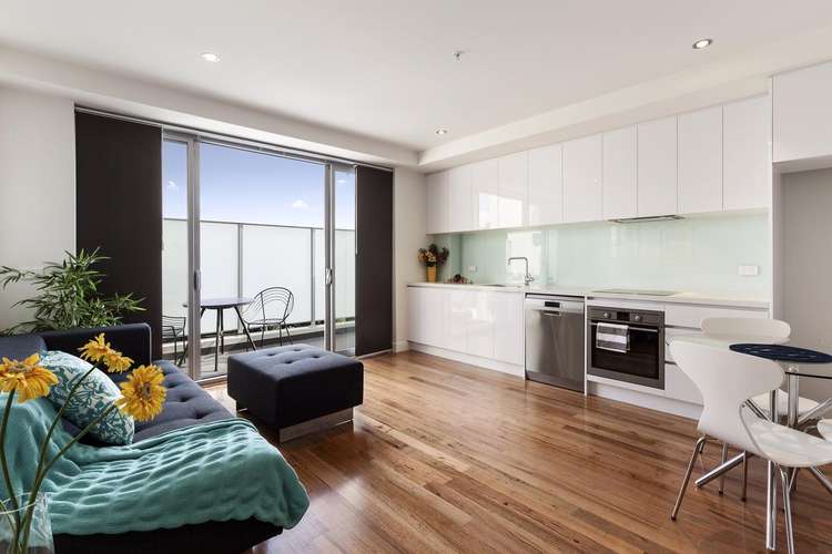Main view of Homely apartment listing, 102/455 Lygon Street, Brunswick VIC 3056
