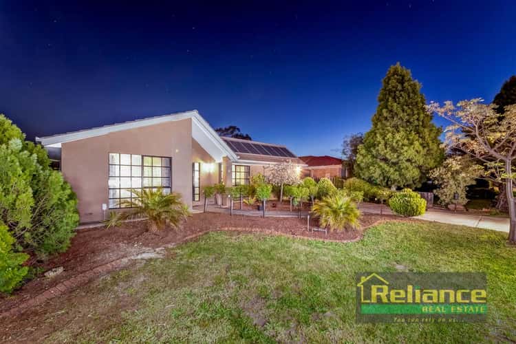 Second view of Homely house listing, 41 Whitsunday Drive, Hoppers Crossing VIC 3029