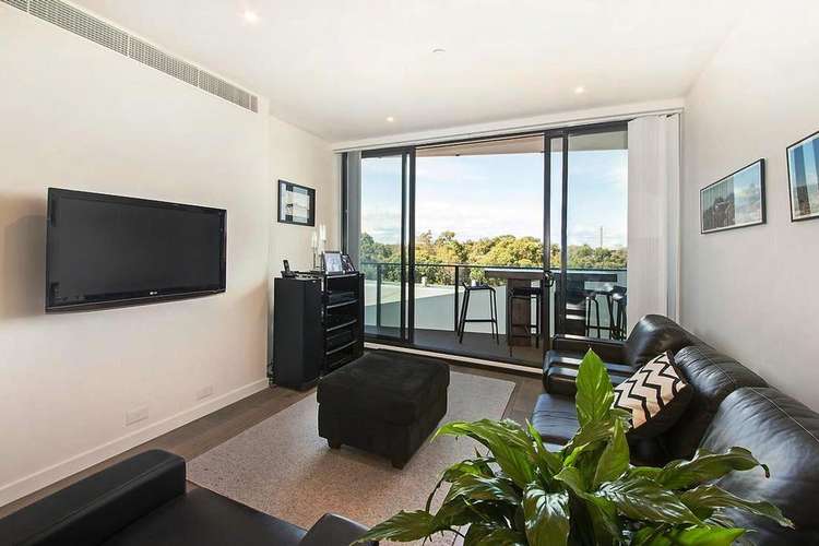 Second view of Homely apartment listing, 411-222 Bay Road, Sandringham VIC 3191