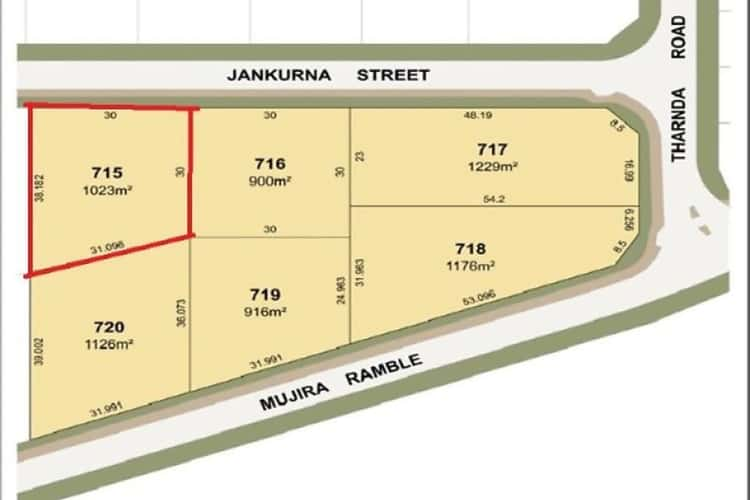 Fifth view of Homely residentialLand listing, 12 Jankurna Street, Baynton WA 6714