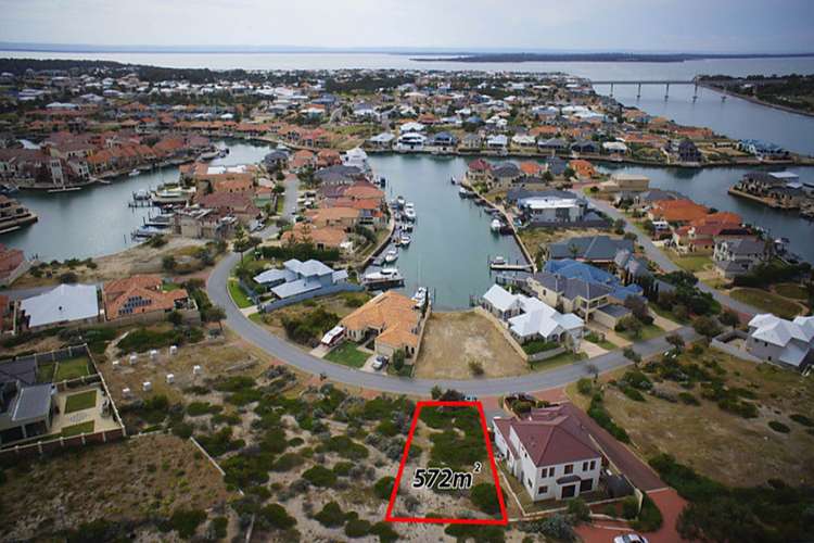 Second view of Homely residentialLand listing, 36 Abrolhos Quays, Wannanup WA 6210
