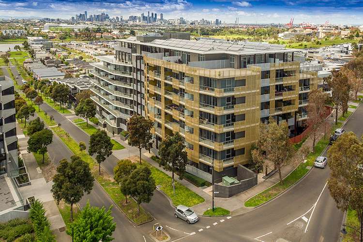 Main view of Homely apartment listing, 10/44 Skyline Drive, Maribyrnong VIC 3032