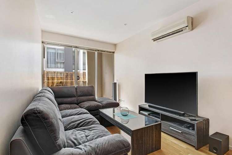Second view of Homely apartment listing, 308/54 Nott Street, Port Melbourne VIC 3207