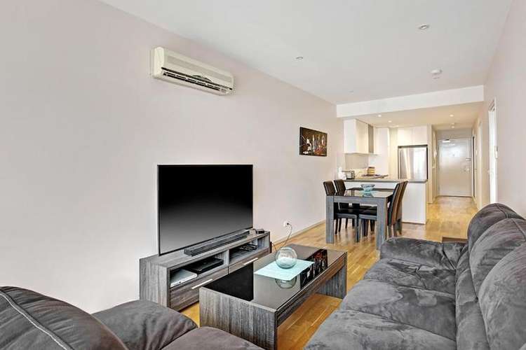 Third view of Homely apartment listing, 308/54 Nott Street, Port Melbourne VIC 3207