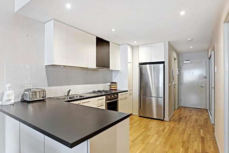 Fifth view of Homely apartment listing, 308/54 Nott Street, Port Melbourne VIC 3207