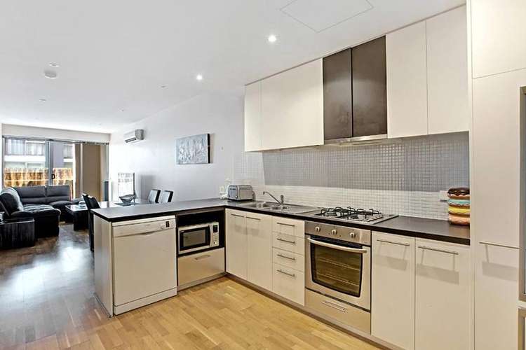 Sixth view of Homely apartment listing, 308/54 Nott Street, Port Melbourne VIC 3207