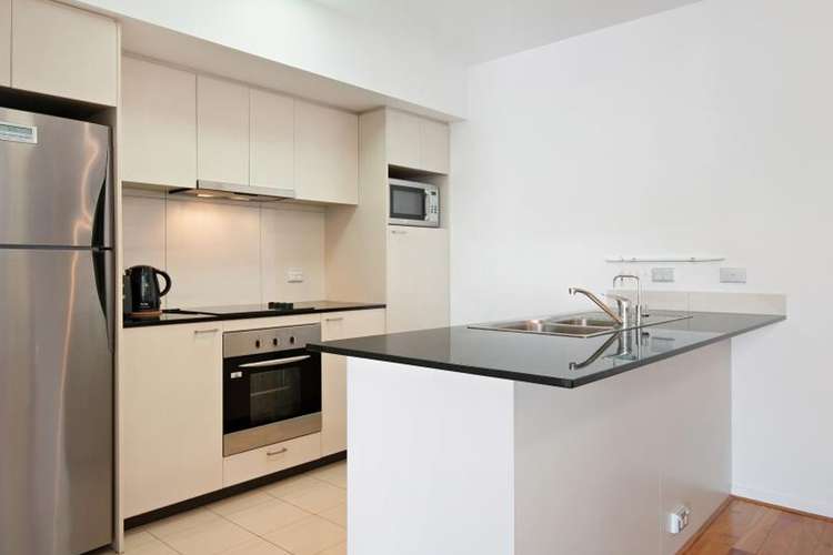 Second view of Homely apartment listing, 107/131 Adelaide Tce, East Perth WA 6004