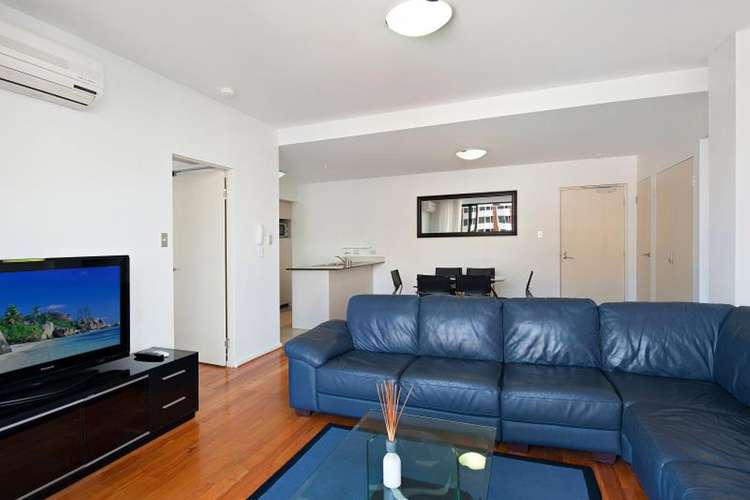 Third view of Homely apartment listing, 107/131 Adelaide Tce, East Perth WA 6004