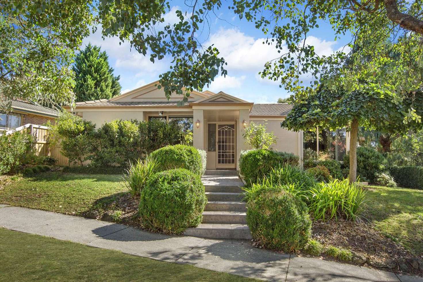 Main view of Homely house listing, 1 Albury Court, Croydon North VIC 3136