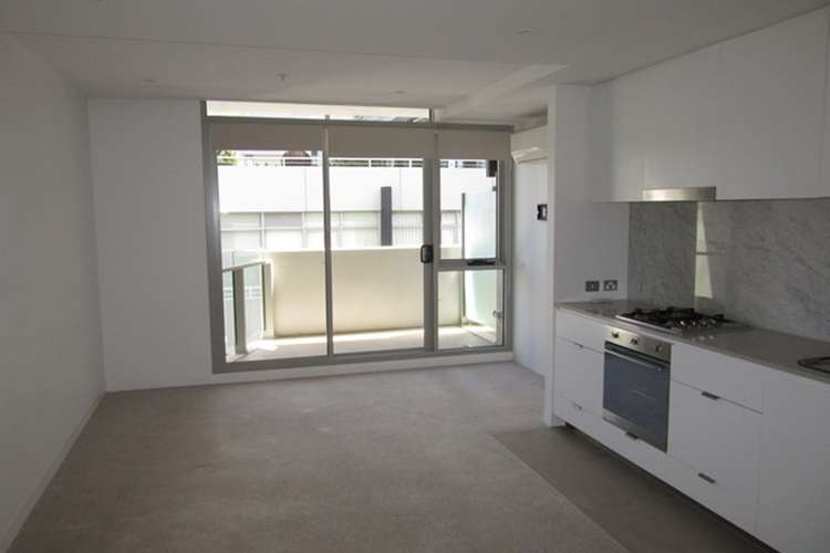 Second view of Homely apartment listing, 403/99 Dow Street, Port Melbourne VIC 3207