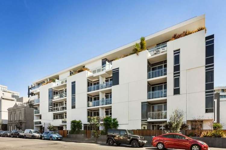 Fourth view of Homely apartment listing, 403/99 Dow Street, Port Melbourne VIC 3207
