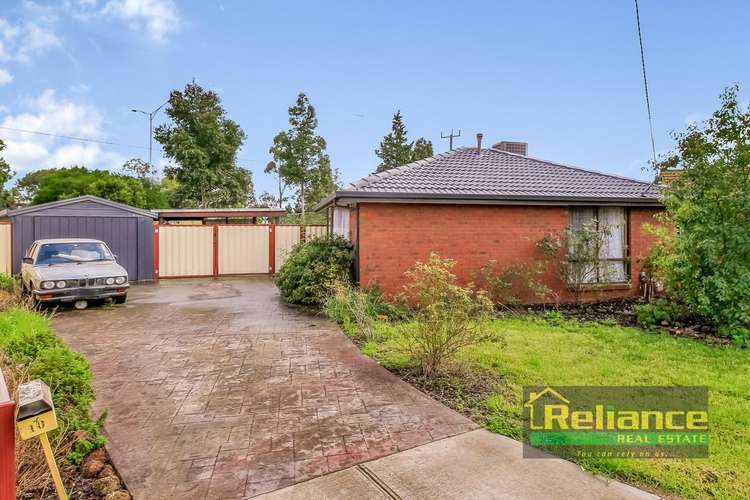 Second view of Homely house listing, 10 Sittella Court, Werribee VIC 3030