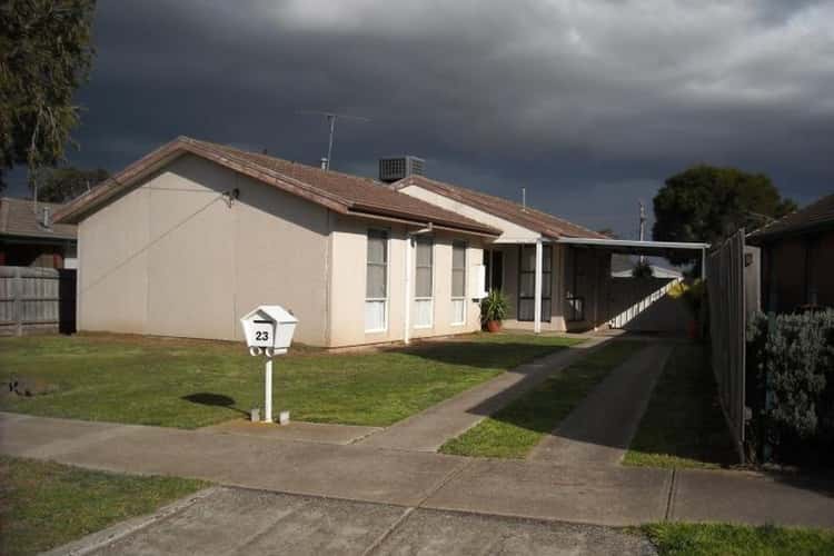 Main view of Homely house listing, 23 Guest Avenue, Albanvale VIC 3021