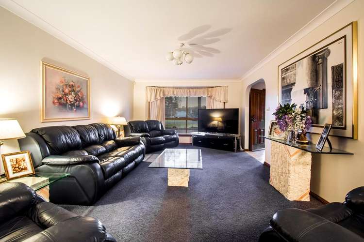 Second view of Homely acreageSemiRural listing, 5 Cabernet Circuit, Orchard Hills NSW 2748