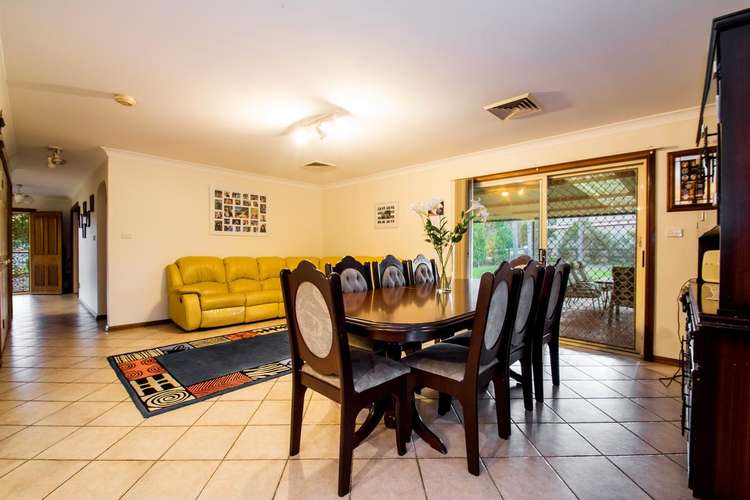 Third view of Homely acreageSemiRural listing, 5 Cabernet Circuit, Orchard Hills NSW 2748