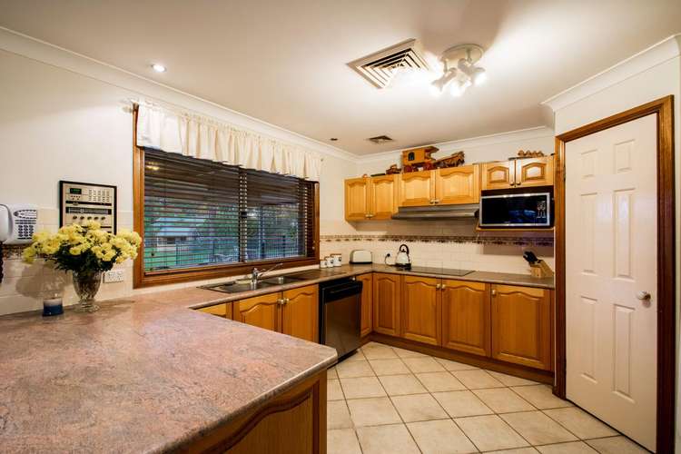 Fifth view of Homely acreageSemiRural listing, 5 Cabernet Circuit, Orchard Hills NSW 2748