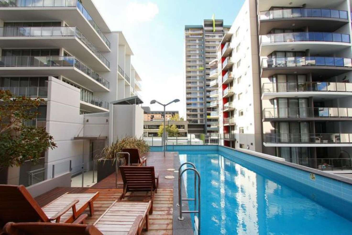 Main view of Homely apartment listing, 89/151 Adelaide Terrace, East Perth WA 6004