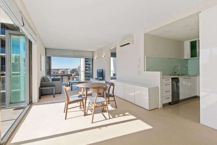 Third view of Homely apartment listing, 89/151 Adelaide Terrace, East Perth WA 6004