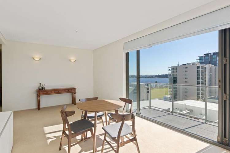 Fourth view of Homely apartment listing, 89/151 Adelaide Terrace, East Perth WA 6004