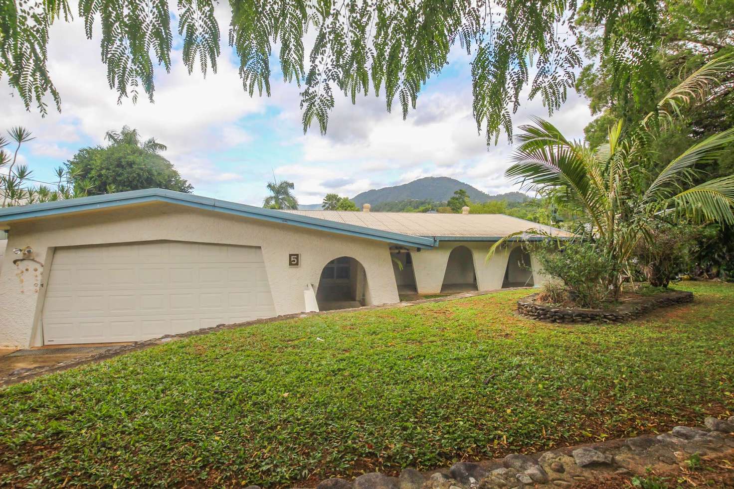 Main view of Homely house listing, 5 Sommerville Crescent, Whitfield QLD 4870