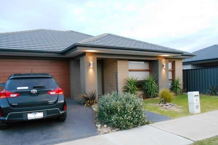 Main view of Homely house listing, 4 Alberfeldie Drive, Truganina VIC 3029