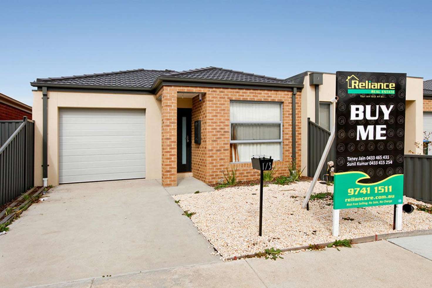 Main view of Homely house listing, 3A Federal Drive, Wyndham Vale VIC 3024