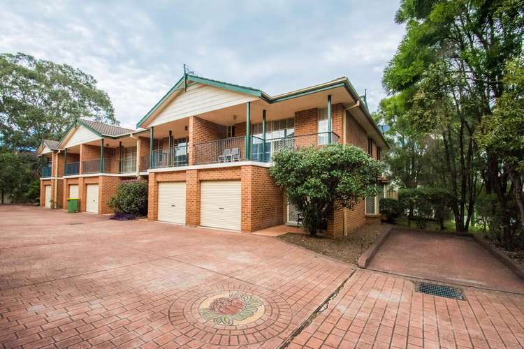 Main view of Homely townhouse listing, 6/20-24 Blaxland Avenue, Penrith NSW 2750