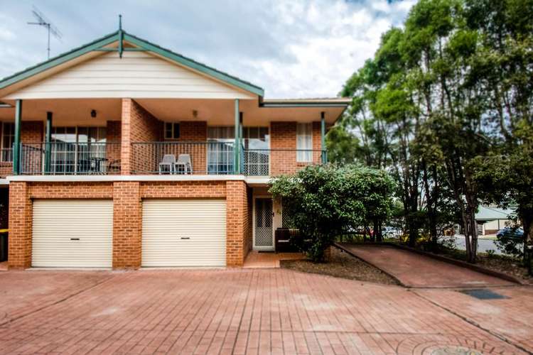 Second view of Homely townhouse listing, 6/20-24 Blaxland Avenue, Penrith NSW 2750