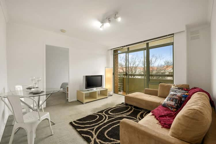 Second view of Homely apartment listing, 8/1 Armadale Street, Armadale VIC 3143