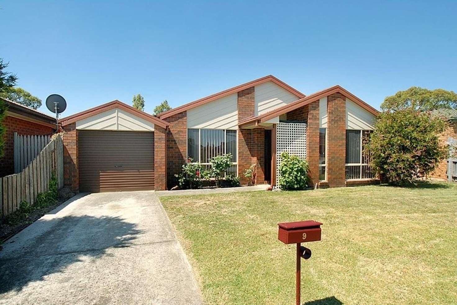 Main view of Homely house listing, 9 Rochelle Court, Aspendale Gardens VIC 3195