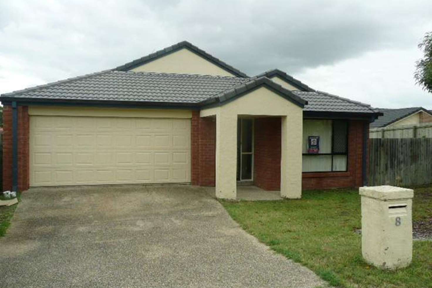 Main view of Homely house listing, 8 Rae Close, Camira QLD 4300